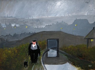 Another Grey Morning