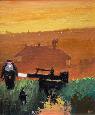 HEATHER MOSELEY - waters edge