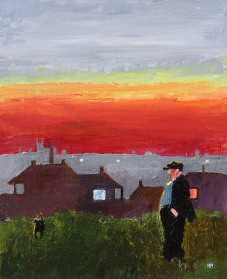 A Few more Minutes off Lead