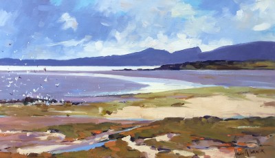 Helen Turner - The Strand to Oronsay