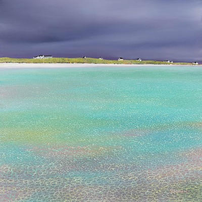The Calm before the Storm, Tiree