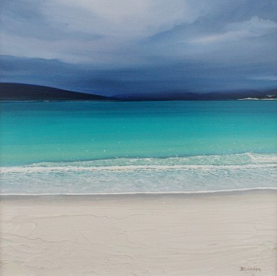 Incoming, Isle of Harris