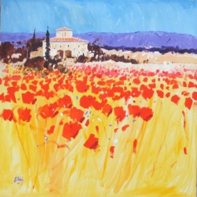 IAN ELLIOT - tuscan summer