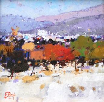 Autumn, Calvia