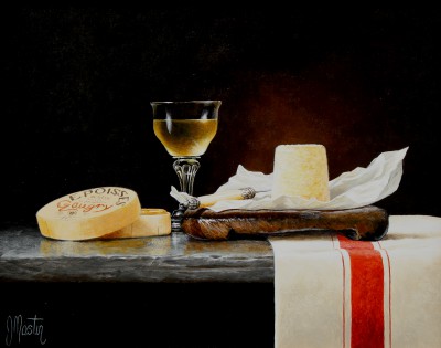 Fromage et Vin