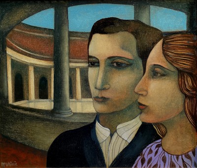 IAN MCWHINNIE - theatre, andalusia