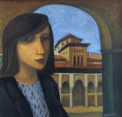 Portrait, Andalusia