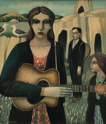 IAN MCWHINNIE - pastorale