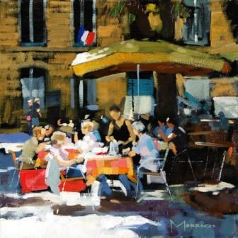 Sunlight and Shadows, Aix