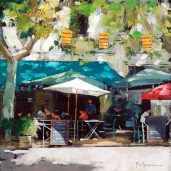 Cafe, Fontvieille