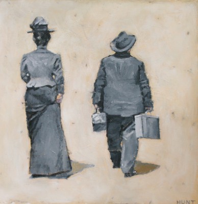 James Hunt - Oh do come along Arthur 