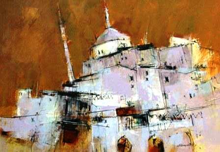 Istanbul (Blue Mosque)