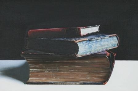 JANE CRUICKSHANK - three old books