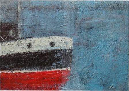 Jane Lion - Henry's Tug