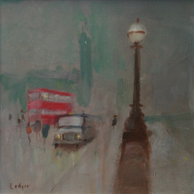 London Mist and Rain