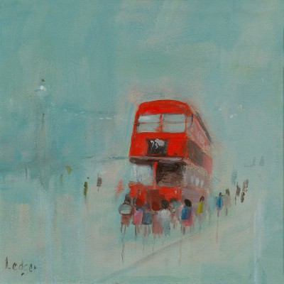 JANET LEDGER - any more fares, room upstairs