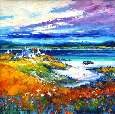 Sunshine and Showers, Isle of Skye