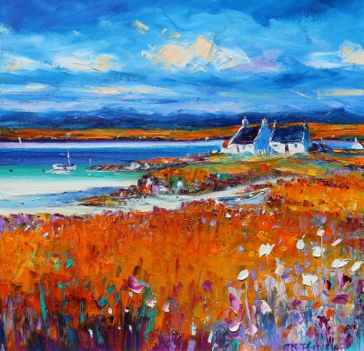Harris Shore, Autumn