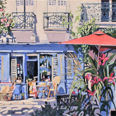 JENNIFER IRVINE - hotel chinon