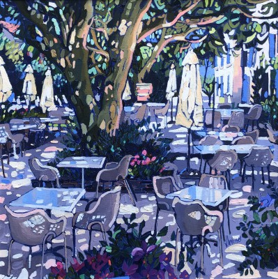 Montmirail, Provence