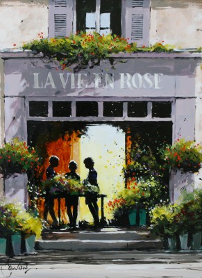 La Vie en Rose