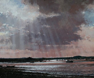 Jeremy Barlow - Burnham Overy Staithe Norfolk