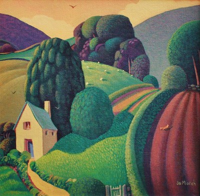 Reynard in Lark Farm