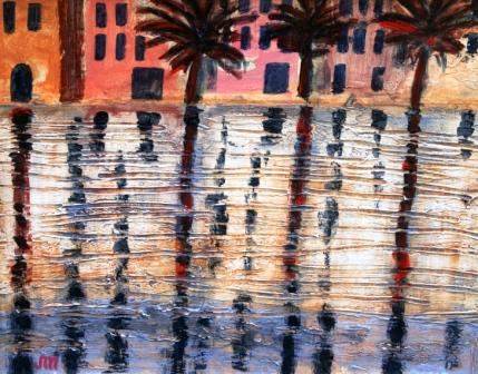 Summer Sunshine, Collioure