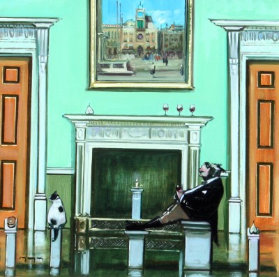 JOE HARGAN - the heat seekers