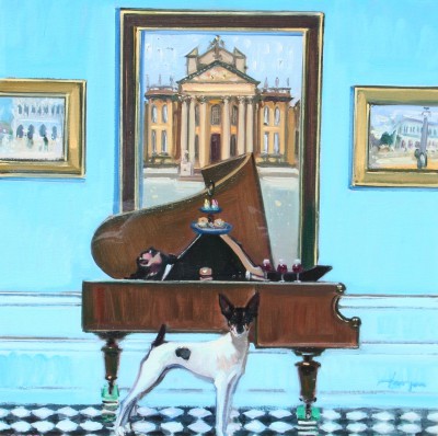 JOE HARGAN - the look out