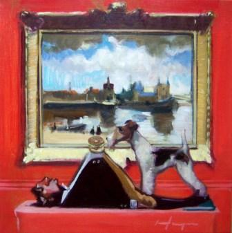 JOE HARGAN - the old burger