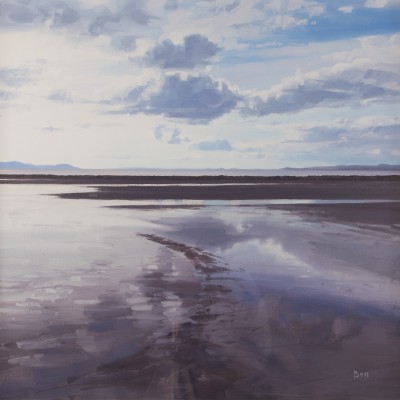 Late Evening, North Shore, Troon