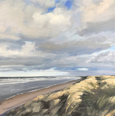 Dunes South of Irvine, February