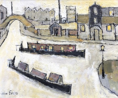 Coventry Canal Basin