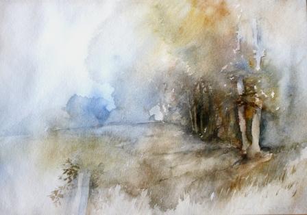 John Harris - Autumn Landscape