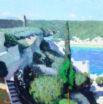 Fortress Gardens, Boniface, Corsica