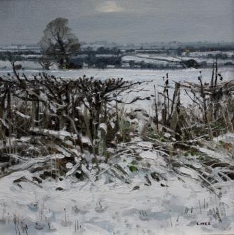 JOHN LINES - village lights