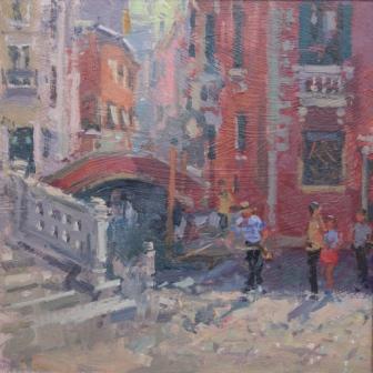 Campo Dei Frari, Afternoon