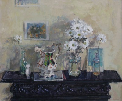 Studio Mantlepiece