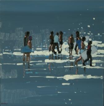 Ballybunion Beach, August