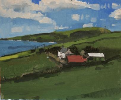 JOHN MORRIS - st finians bay ballinskelligs