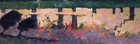 JOHN PIPER - spring terrace