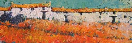 JOHN PIPER - summer terrace