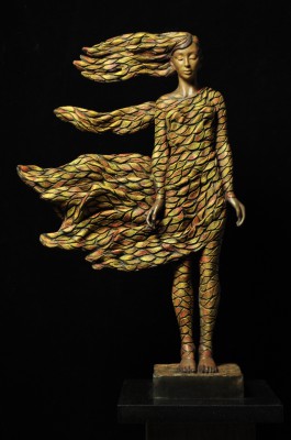 British Sculptor JONATHAN HATELEY - Reverie (Edition 1/12)