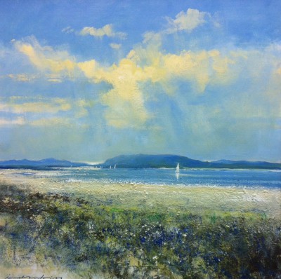 Summer sailing The Western Isles