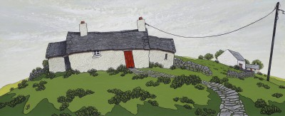 Ty Cerrig-Stone Cottage