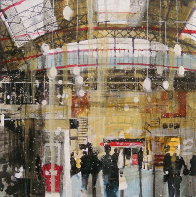 Victoria Station, London