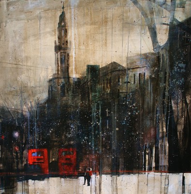 Julian Sutherland-beatson - St Clement Danes