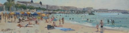 Karl Terry - Beach Life Cannes