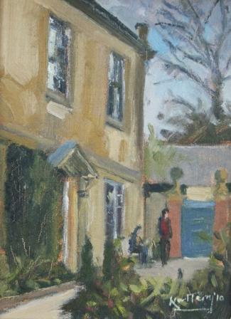 Hidcote, Chipping Norton